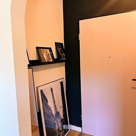 Coole Wohnung + Gratis Parkplatz Schwabisch Hall Bagian luar foto