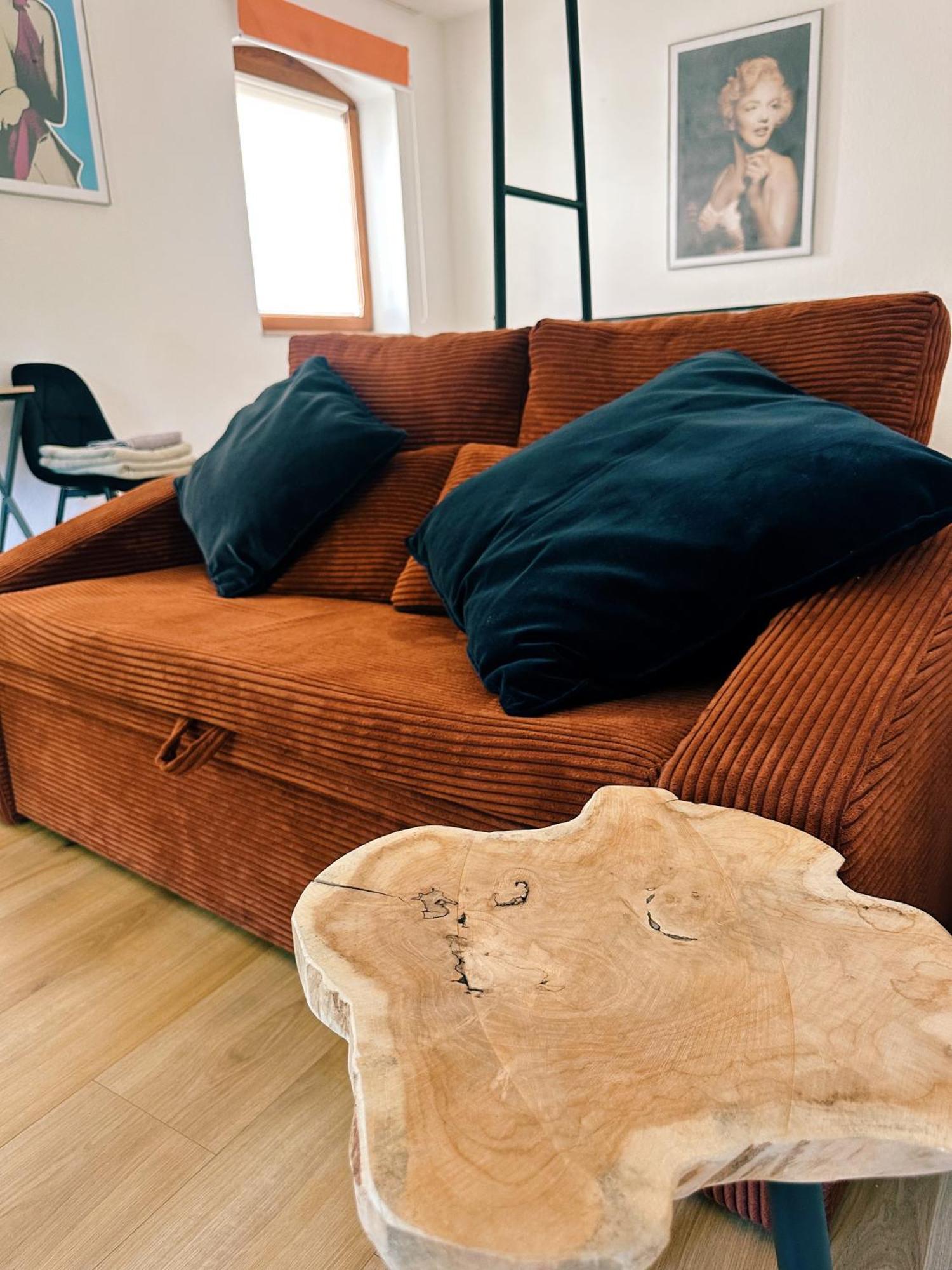 Coole Wohnung + Gratis Parkplatz Schwabisch Hall Bagian luar foto
