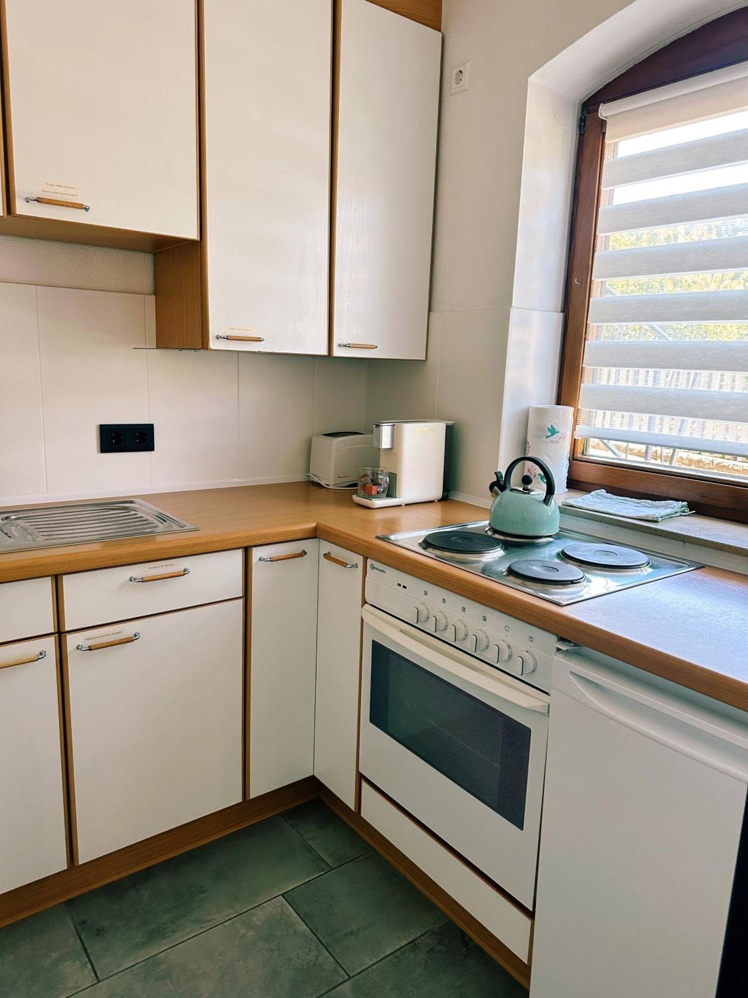 Coole Wohnung + Gratis Parkplatz Schwabisch Hall Bagian luar foto